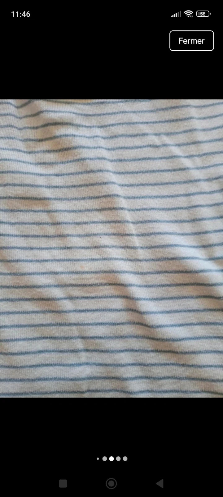 Lot de 8 t-shirts manches courtes fille 3 ans – photo 8